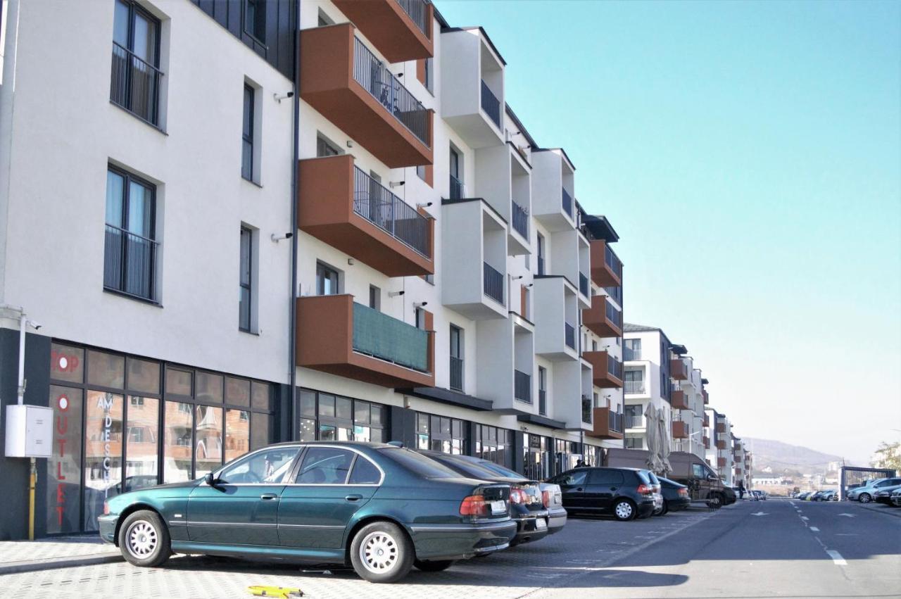 Apartament Nyx Floreşti Εξωτερικό φωτογραφία